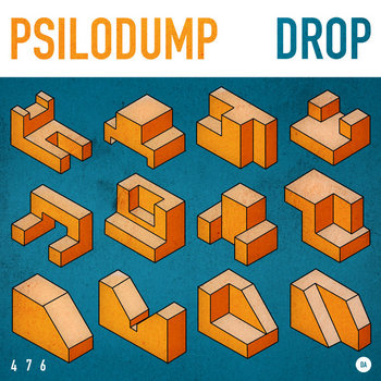 Drop (DATA025) cover art