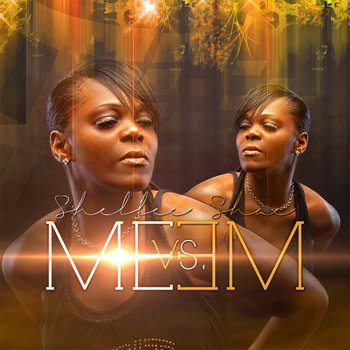 Me vs Me cover art