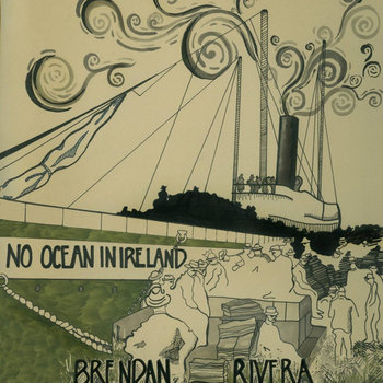 No Ocean in Ireland cover art