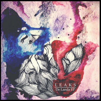 De Landa EP cover art