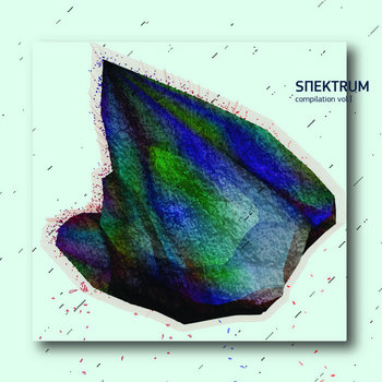 SPEKTRUM // compilation vol.I cover art