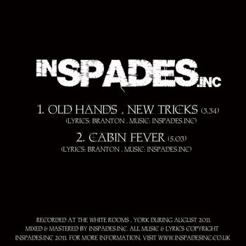Old Hands / Cabin Fever cover art