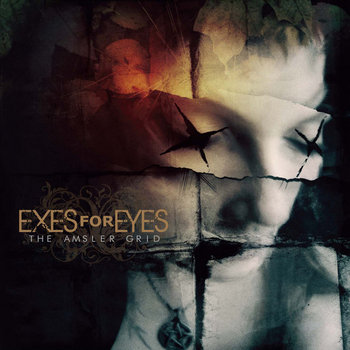 EXES FOR EYES - The Amsler Grid cover art