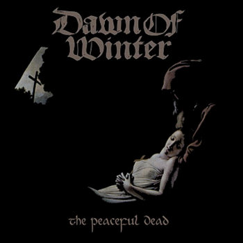 The Peaceful Dead cover art