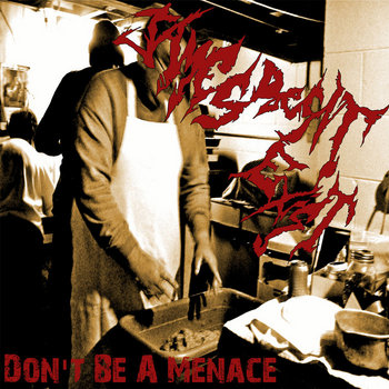 Don't Be A Menace cover art