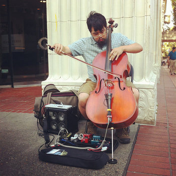From Street Level (Live at the Big Busk 7-28-12) cover art