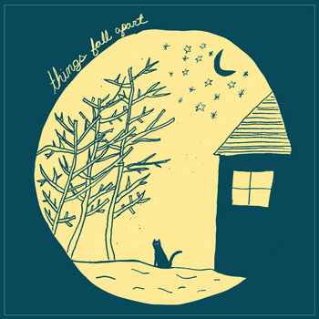 Things Fall Apart cover art