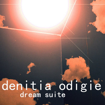 Dream Suite (an acoustic EP) cover art