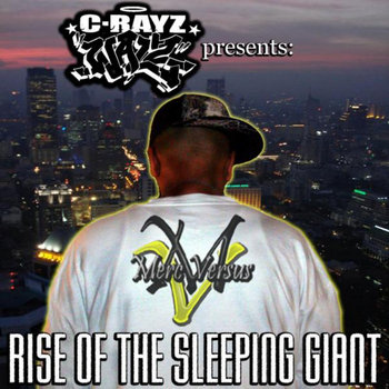 C-Rayz Walz presents Rise of the Sleeping Giant cover art