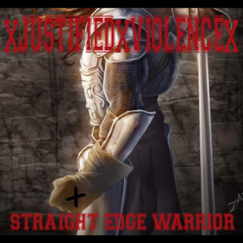 Straight Edge Warrior cover art