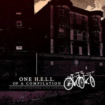 One H.E.L.L. of a Compilation cover art