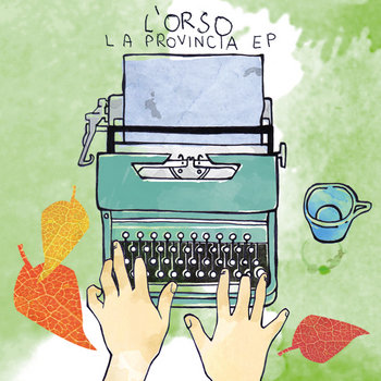 La provincia EP cover art