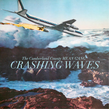 Crashing Waves cover art