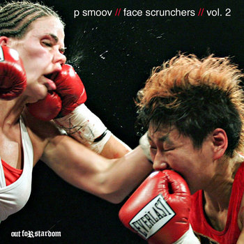 Face Scrunchers Vol. 2 cover art