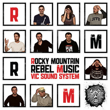 Vic Sound System cover art