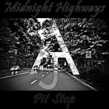 Midnight Highways: Pit Stop cover art