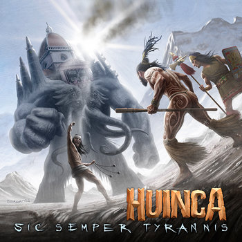 Sic Semper Tyrannis cover art
