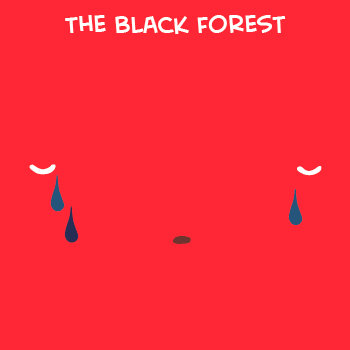 The Black Forest Soundtrack cover art