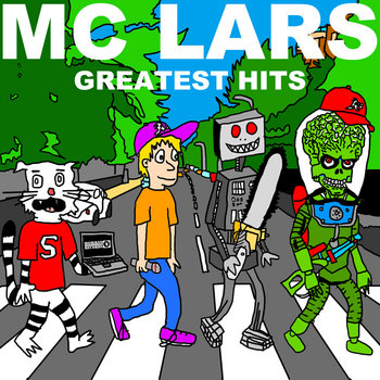 Greatest Hits cover art