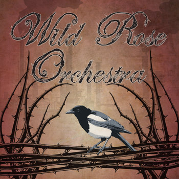 Wild Rose Orchestra II cover art