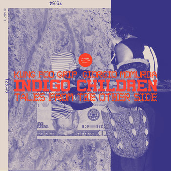 Indigo Children Tales From The Otha Side cover art