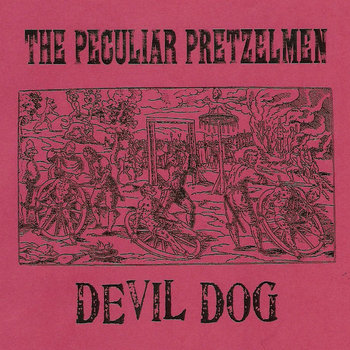 DEVIL DOG cover art