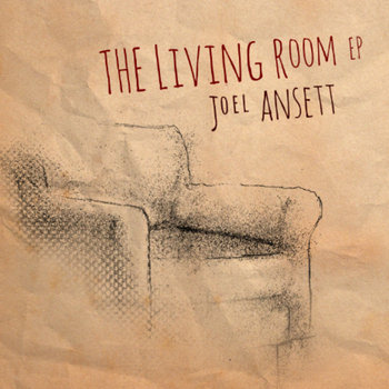 The Living Room - EP cover art