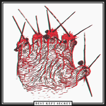 I Wish That My Fingers Were Nails (Because Yours Are Already Crosses) cover art