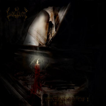 Dimension of I cover art