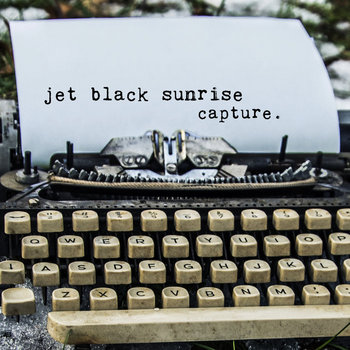 Capture. cover art