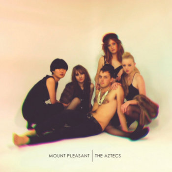 The Aztecs cover art