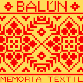 Memoria Textil cover art