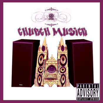 Church Musick cover art