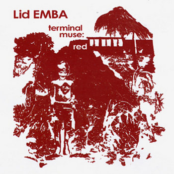 Terminal Muse:  Red cover art