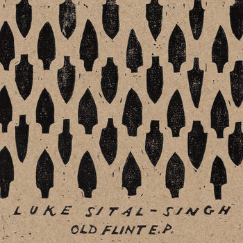 Old Flint E.P cover art