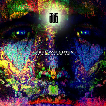 Coming Up For Air: Vol. 1 DUSK cover art