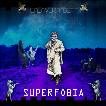 SUPER FOBIA cover art