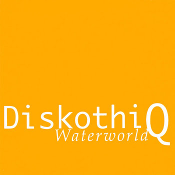 Waterworld cover art