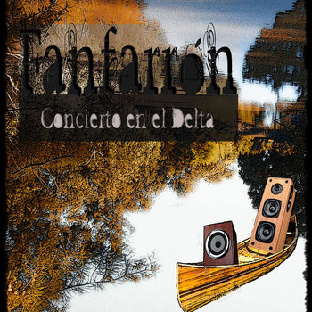 Concierto en el Delta cover art