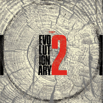 Evolutionary 2 EP cover art