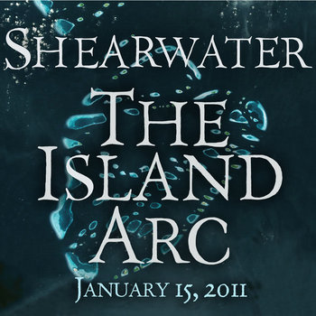 The Island Arc Live (Excerpts) cover art