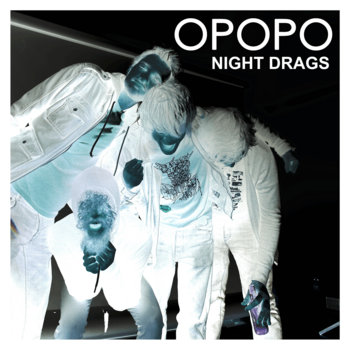 Drag Nights (Single) cover art