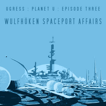 Wulfhöken Spaceport Affairs cover art