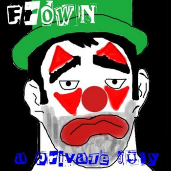 Frown cover art