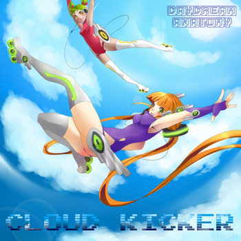 Cloud Kicker cover art