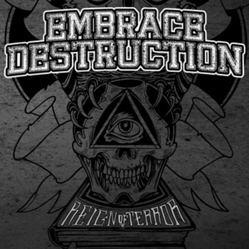 SD006 | Reign Of Terror - LP cover art
