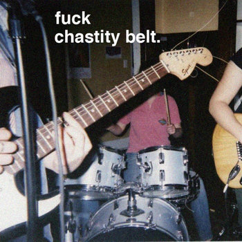 Fuck Chastity Belt cover art