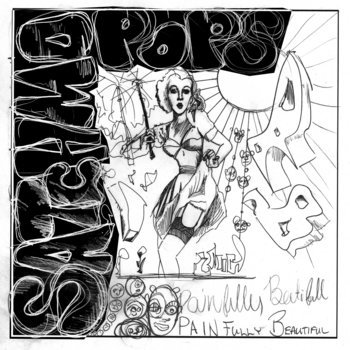 Painfully Beautiful cover art