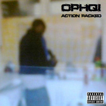 Action-Packed cover art