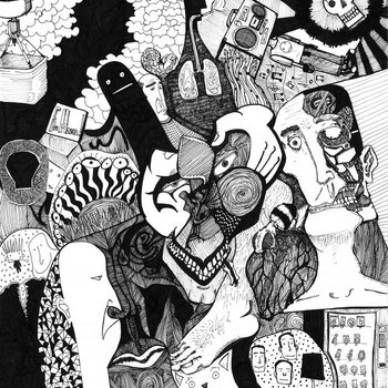 The Tragedian's Decoupage cover art